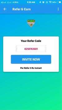 PUBG Money स्क्रीनशॉट 5