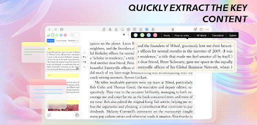 Kilonotes-Notes & PDF reading screenshot 7