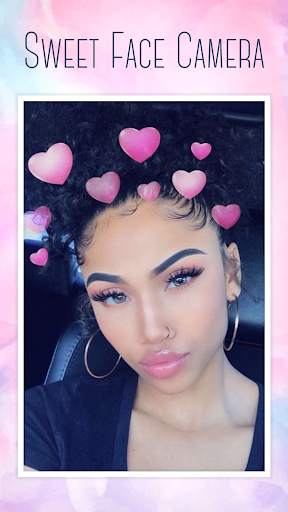 Sweet Face Camera 2020 screenshot 1
