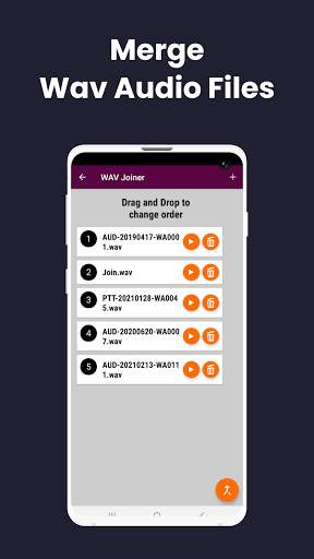 WAV To MP3 Converter 6 تصوير الشاشة