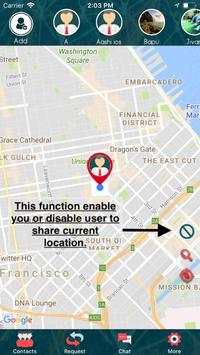 Find Me Locator - Realtime GPS screenshot 6
