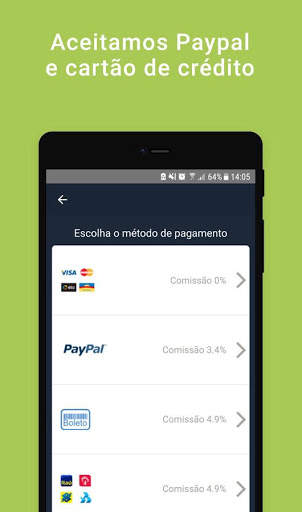 Studybay - Servico de Escrita скриншот 5