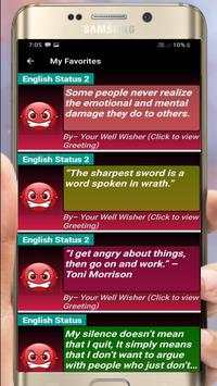 Angry Status screenshot 4