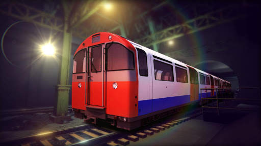 Metro Train Simulator 2020 screenshot 5