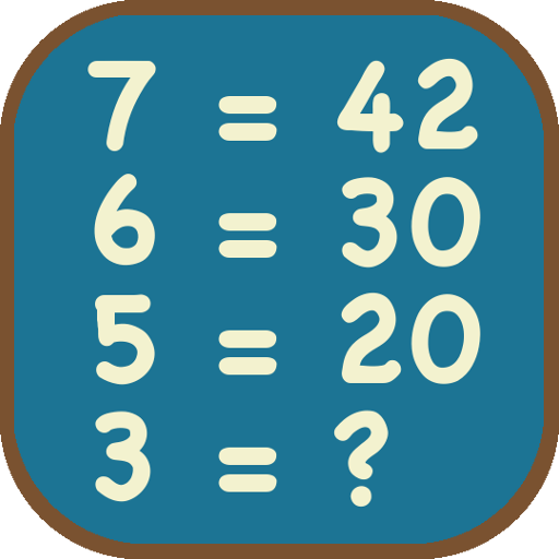 Math Puzzles icon