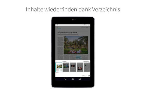 Der Bund E-Paper screenshot 9