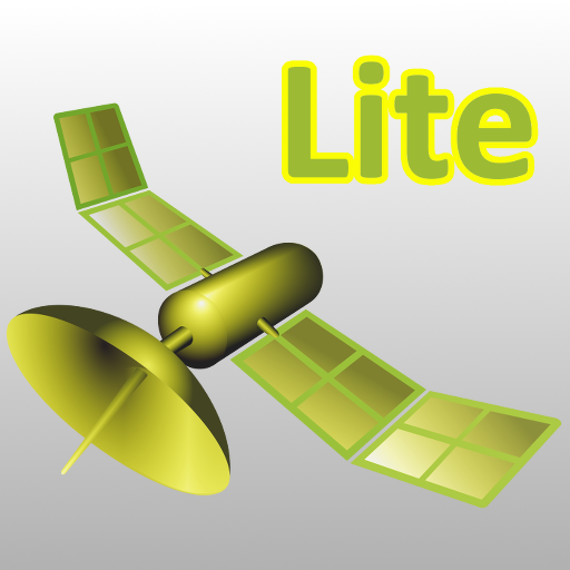 SatFinder Lite - TV Satellites أيقونة