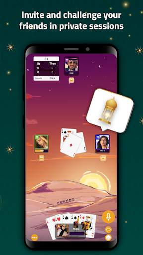 VIP Jalsat | Tarneeb & Trix screenshot 6