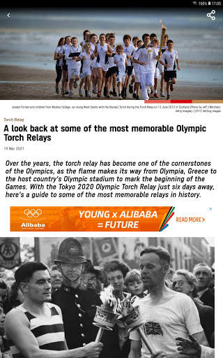 Olympics screenshot 10
