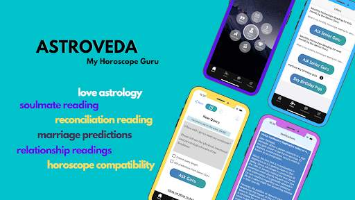 My Vedic Astrology - AstroVeda screenshot 9