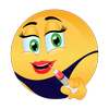 Adult Emoji App - Dirty Icons and Flirty Texting on 9Apps