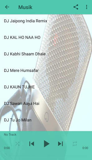 DJ INDIA REMIX OFFLINE TERBARU screenshot 7