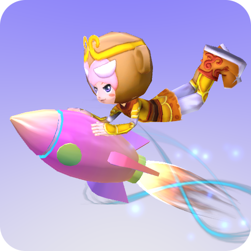 Shooter Race 3D - fun race 3d icon