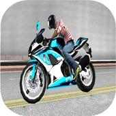 Real Moto Racer icon