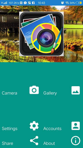Photo Editor Pro screenshot 1