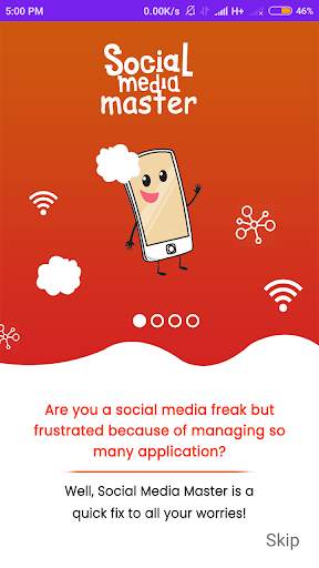 Social Media Master screenshot 2