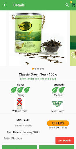 Ripple Tea screenshot 3
