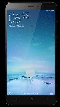 Launcher for Redmi Note 3 screenshot 1