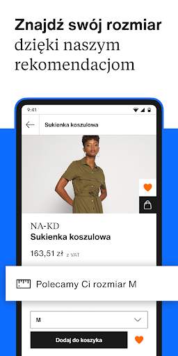 Zalando - moda online screenshot 6