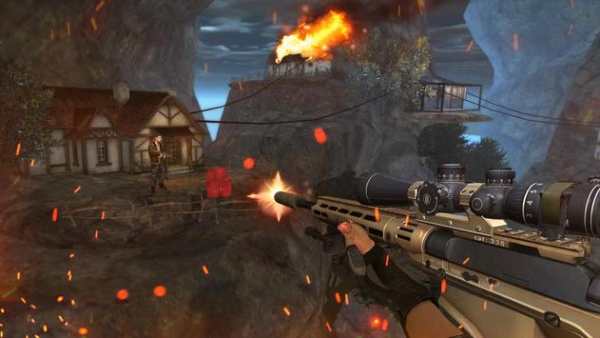 The Mission Sniper screenshot 3