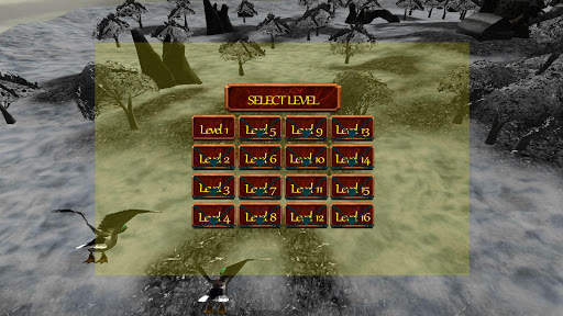 Duck Hunting Games Season 3D screenshot 1