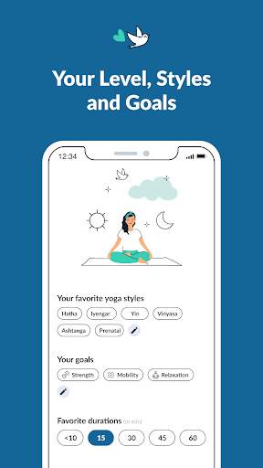 Gotta Yoga screenshot 5