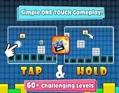 Geometry Deadly Dashing скриншот 6