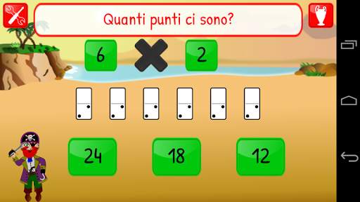 Giochi matematici bambini LITE screenshot 3