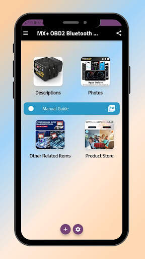 OBDLink MX  Scaner guide screenshot 5