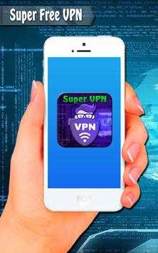 super vpn screenshot 1