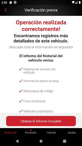 Check Car History For Audi screenshot 4