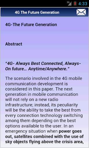 Essays, Articles & Abstracts screenshot 3
