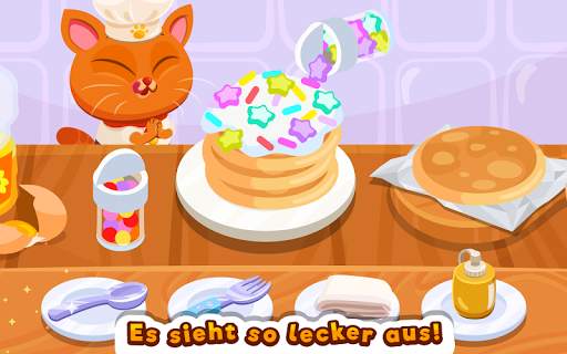 Bubbu Restaurant - My Cat Game screenshot 15