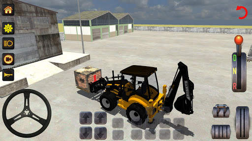 Excavator Simulator Truck 2020 screenshot 2