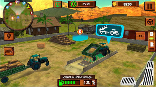 Farm Simulator 3D screenshot 4