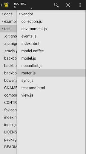 Source Code Viewer скриншот 2