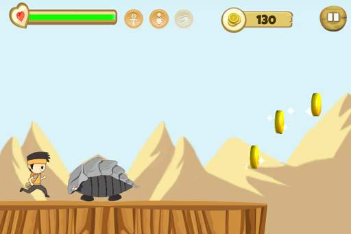 Amazing Run & Monster Fun Race screenshot 5