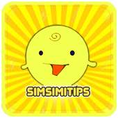 Tips Simismi New 1.0