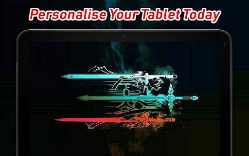 Sword Wallpapers 8 تصوير الشاشة