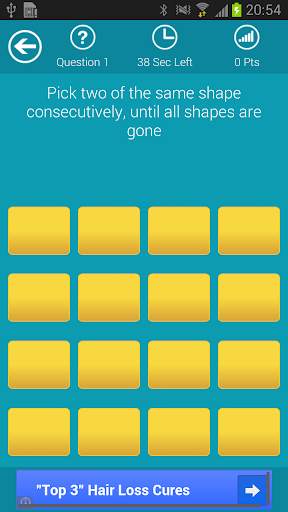 Brain Training - Brain Games screenshot 4