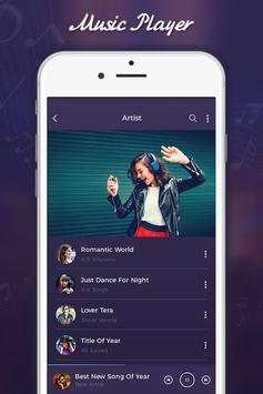 Music Player screenshot 5