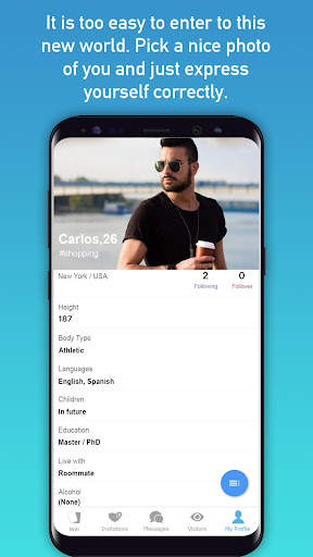 Will - Find, Chat and Meet Friends screenshot 6