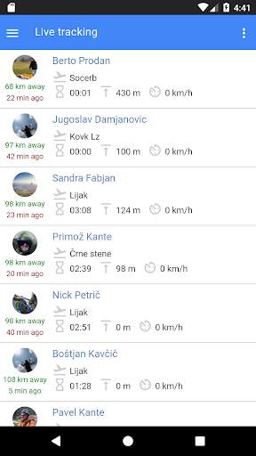 XCglobe Mobile screenshot 6