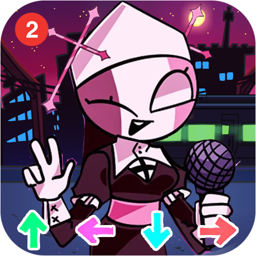 Friday Funny Mod sarvente icon