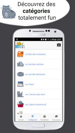 Pancartes pour ton chat screenshot 2