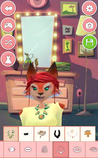 Cat Fashion Designer Games screenshot 16