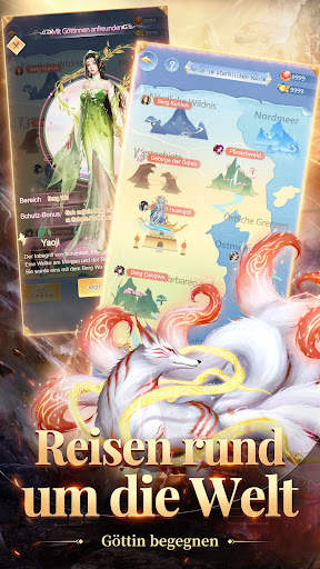 Östliches Fabeltier screenshot 4