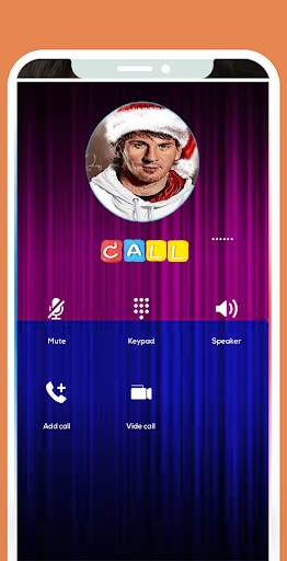 Lionel Messi Fake Video Call screenshot 2