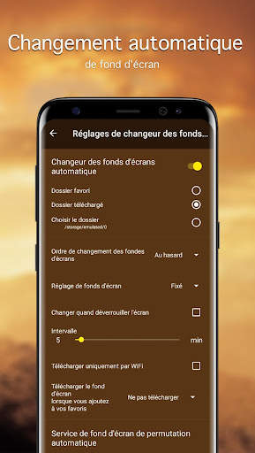 Lion Fonds d'écran 4K screenshot 4