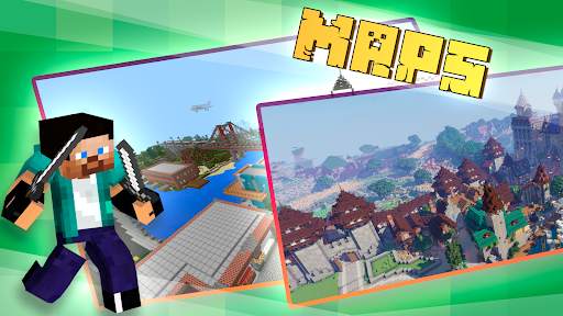 Master: Addons for Minecraft screenshot 1